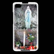 Coque Blackberry Z30 Grotte de Lourdes 2