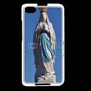 Coque Blackberry Z30 Vierge Marie