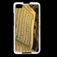 Coque Blackberry Z30 Livre du Coran