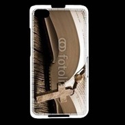 Coque Blackberry Z30 Lecture de la Bible