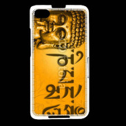 Coque Blackberry Z30 Statuette de Bouddha