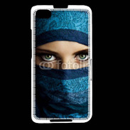 Coque Blackberry Z30 Jeune femme arabe