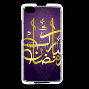 Coque Blackberry Z30 Ramadan