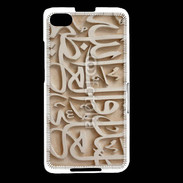 Coque Blackberry Z30 Script du coran