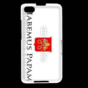 Coque Blackberry Z30 Habemus Papam