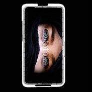 Coque Blackberry Z30 Portrait de femme musulmanne