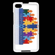 Coque Blackberry Z30 Puzzle religieux