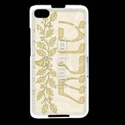 Coque Blackberry Z30 Illustration en Hébreux
