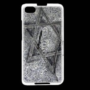 Coque Blackberry Z30 Etoile de David 5