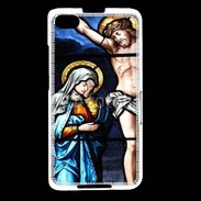 Coque Blackberry Z30 Crucifixion 1