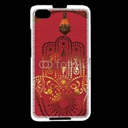Coque Blackberry Z30 Tableau oriental