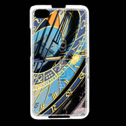 Coque Blackberry Z30 Horloge médiévale