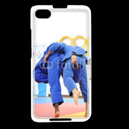 Coque Blackberry Z30 Prise de judo