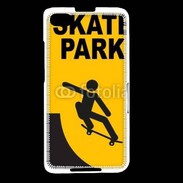 Coque Blackberry Z30 Skate park