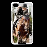 Coque Blackberry Z30 Jumping Equitation