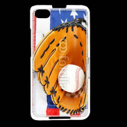 Coque Blackberry Z30 Gants de Baseball