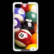 Coque Blackberry Z30 Boules de billard