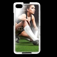 Coque Blackberry Z30 Rugby féminin