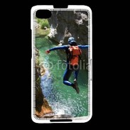Coque Blackberry Z30 Canyoning