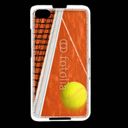 Coque Blackberry Z30 Filet de tennis