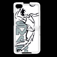 Coque Blackberry Z30 Smash volley ball