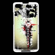 Coque Blackberry Z30 Adrénaline skate