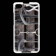 Coque Blackberry Z30 Equipement de cheval