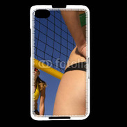 Coque Blackberry Z30 Beach volley 2