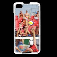 Coque Blackberry Z30 Beach volley 3