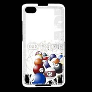 Coque Blackberry Z30 Billard 5