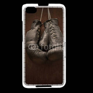 Coque Blackberry Z30 Vieux gant de boxe 2