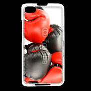 Coque Blackberry Z30 Paire de gant de boxe