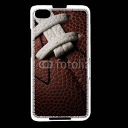 Coque Blackberry Z30 Ballon de football américain