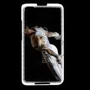 Coque Blackberry Z30 Gymnastique anneaux