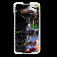Coque Blackberry Z30 Course de chevaux