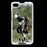 Coque Blackberry Z30 Joueur de Polo 2