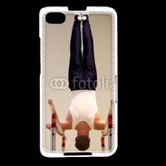 Coque Blackberry Z30 Gymnastique Barres parrallèles