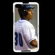 Coque Blackberry Z30 Joueur de baseball