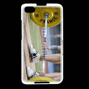 Coque Blackberry Z30 Haltérophilie