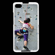 Coque Blackberry Z30 Mur d'escalade