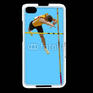 Coque Blackberry Z30 Saut à la perche