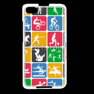 Coque Blackberry Z30 Multisports