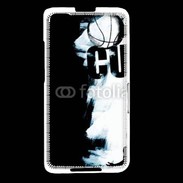 Coque Blackberry Z30 Basket background