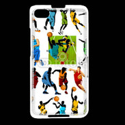 Coque Blackberry Z30 Passion basket