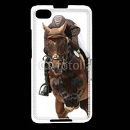 Coque Blackberry Z30 Saut d'obstacle 3