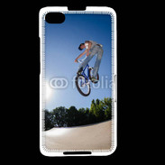 Coque Blackberry Z30 Saut de BMX