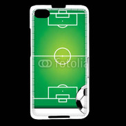 Coque Blackberry Z30 Terrain de football
