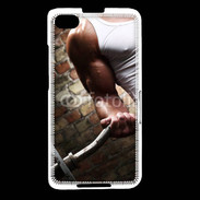 Coque Blackberry Z30 Musculation 2