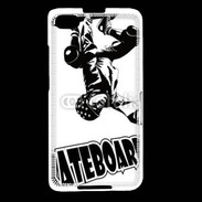 Coque Blackberry Z30 Skateboarding