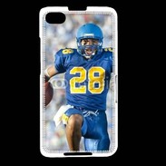 Coque Blackberry Z30 Footballeur américain